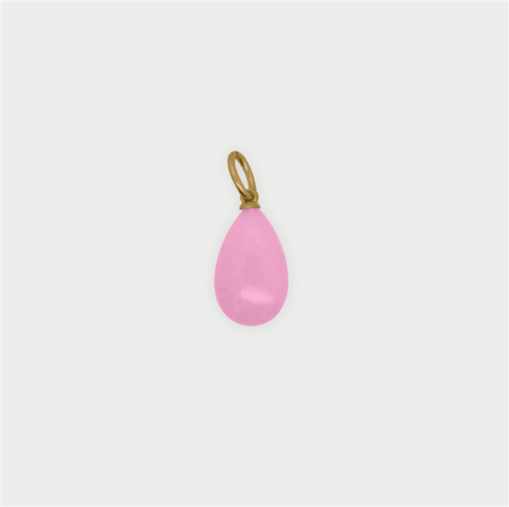 Charm Rue des Mille Woman in Brass CB-LCN 67 - CB-LCN 67